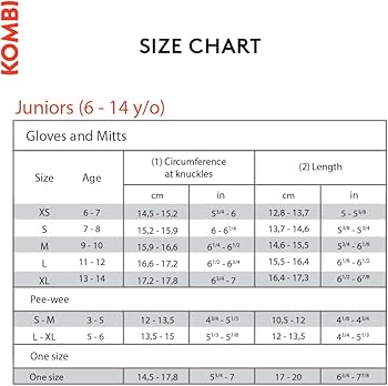 Kombi - Infant Waterguard Mittens
