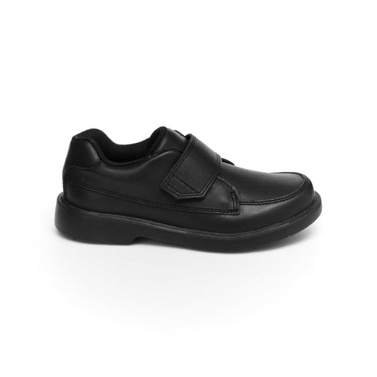 Stride Rite Medium Width Sr Laurence Black School Uniform Shoes