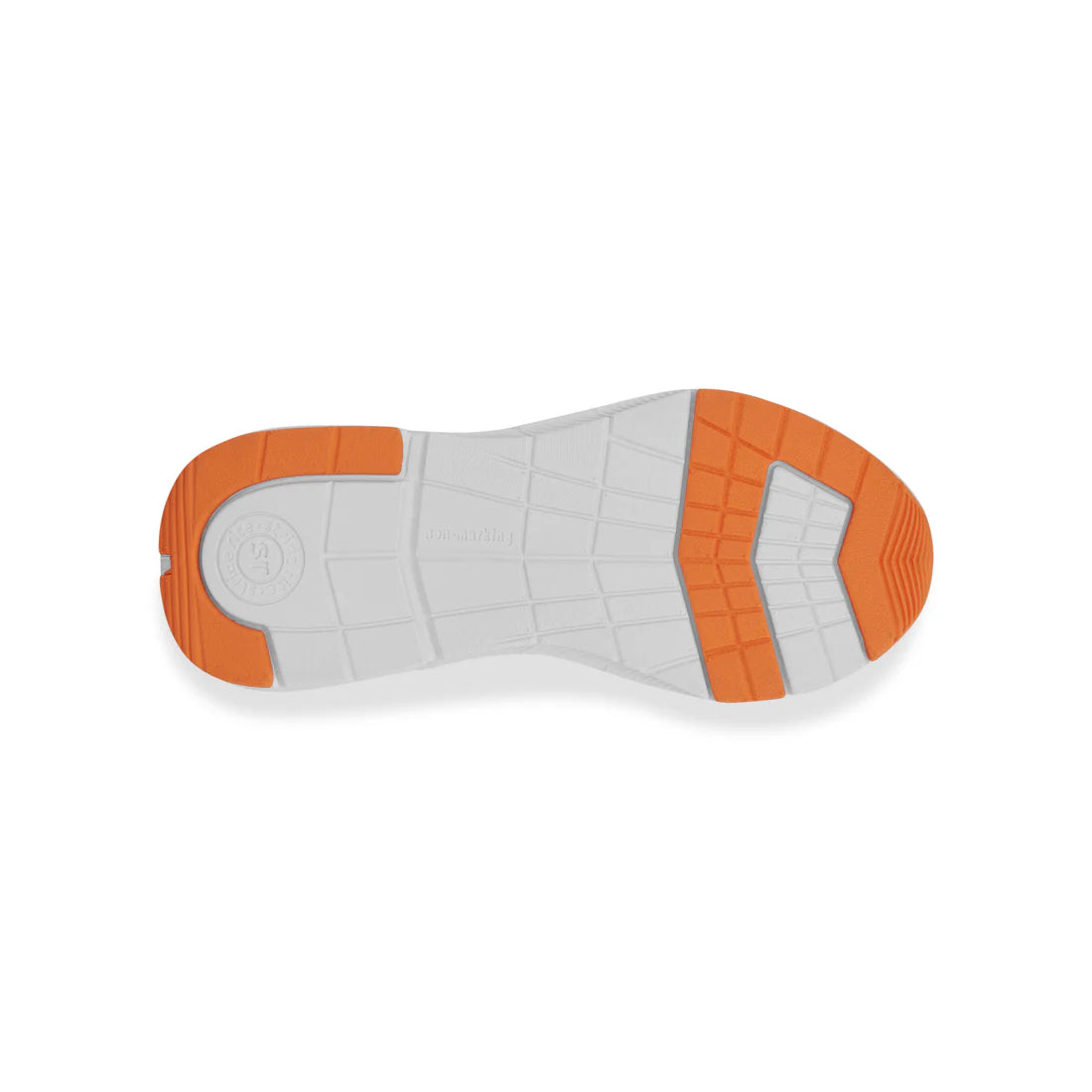 Stride Rite M2P Journey 3.0 Leather Navy Wide