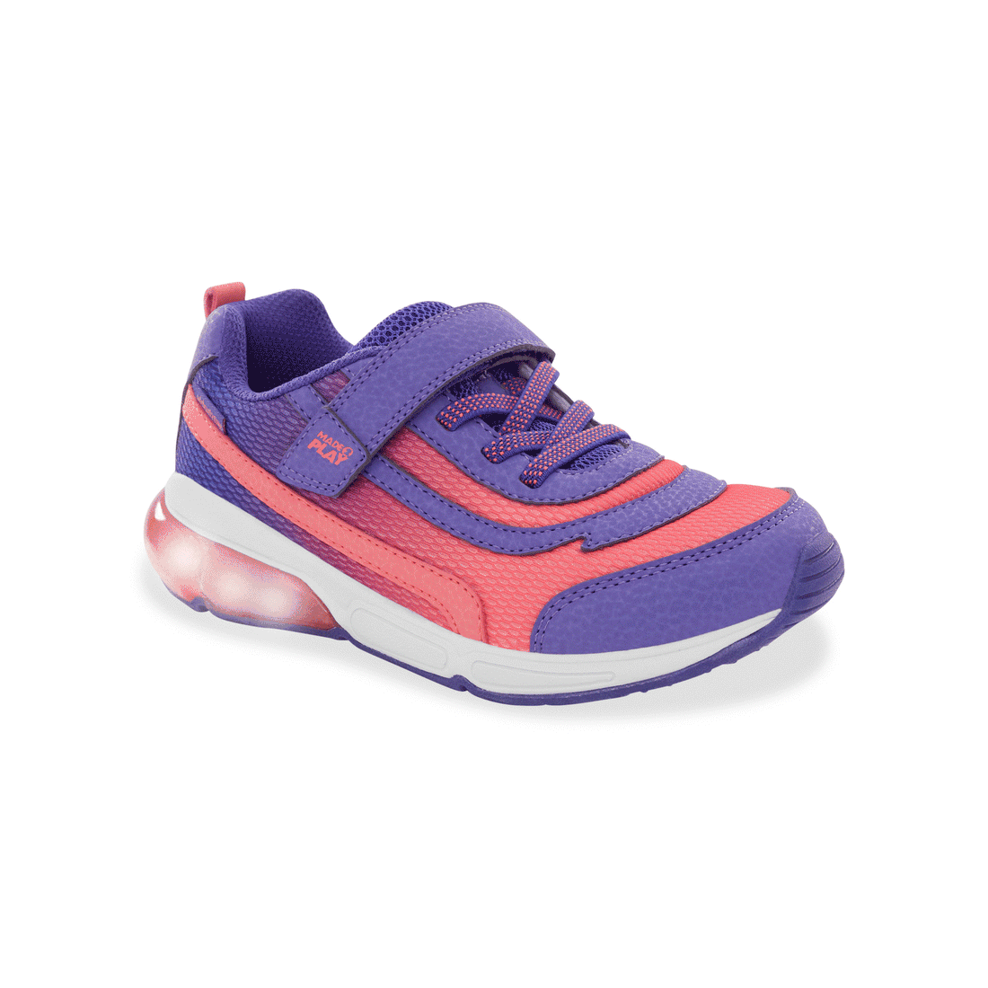 Stride Rite Made2Play Light-Up Surge Bounce Sneaker
