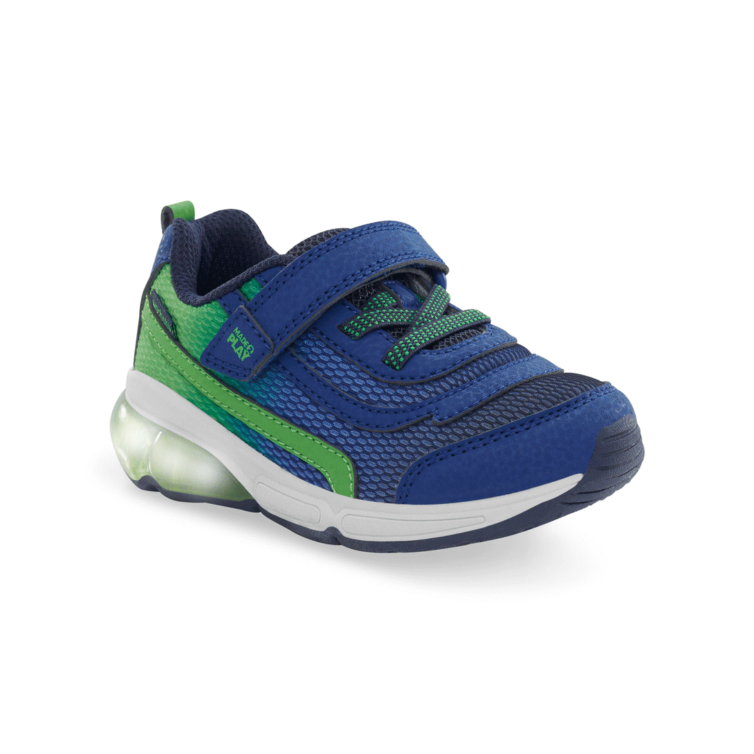 Stride Rite Made2Play Light-Up Surge Bounce Sneaker