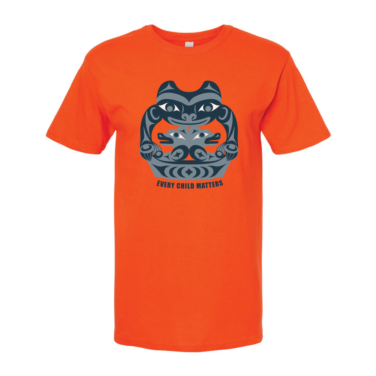 T-shirt - Every Child Matters - The Journey
