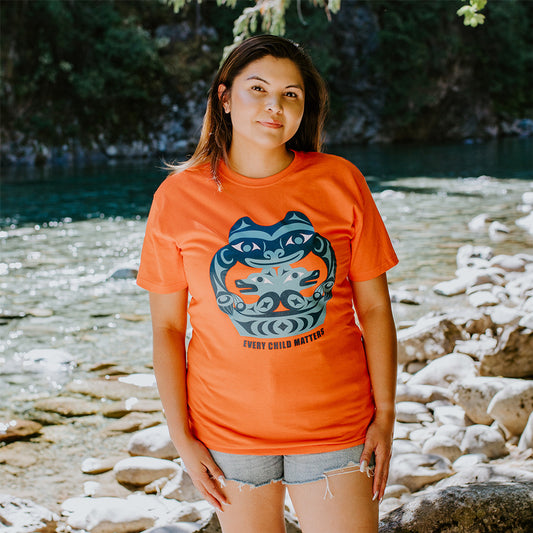 T-shirt - Every Child Matters - The Journey