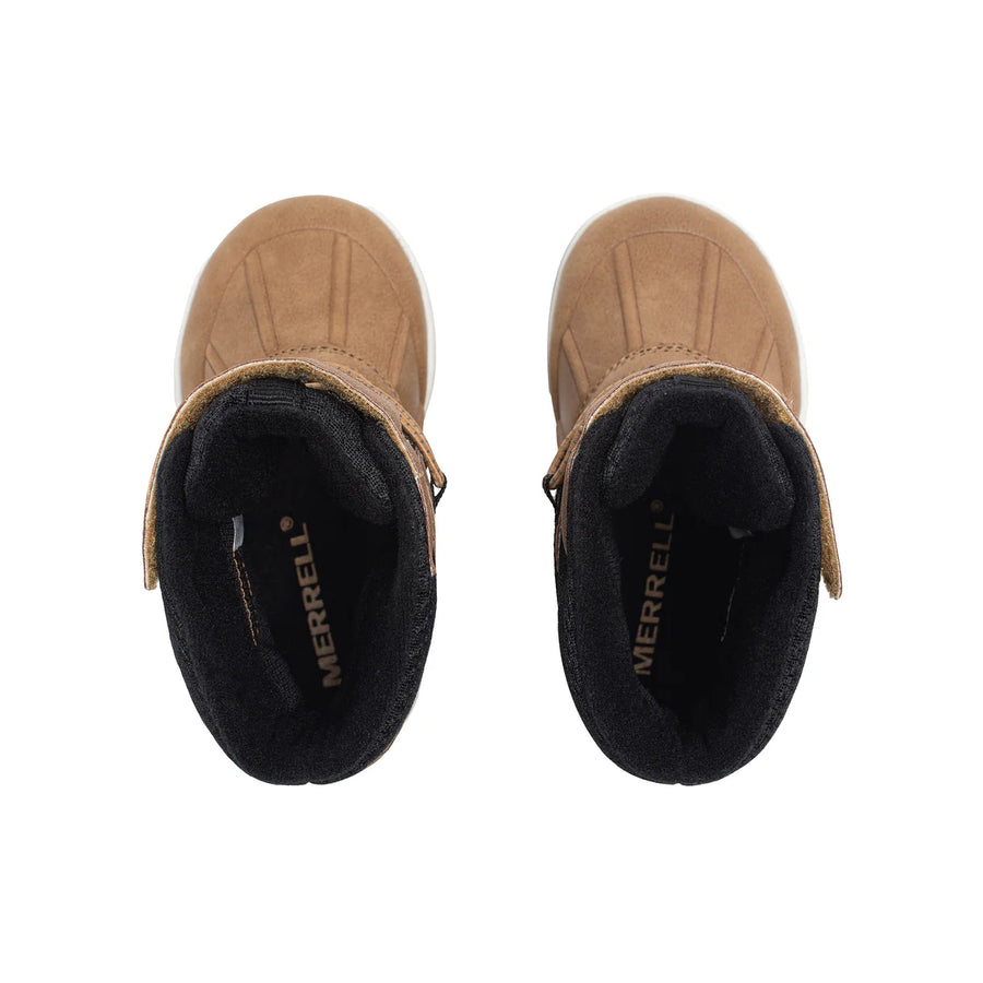 Merrell - Snowbank 5.0 Waterproof - Wheat/Black