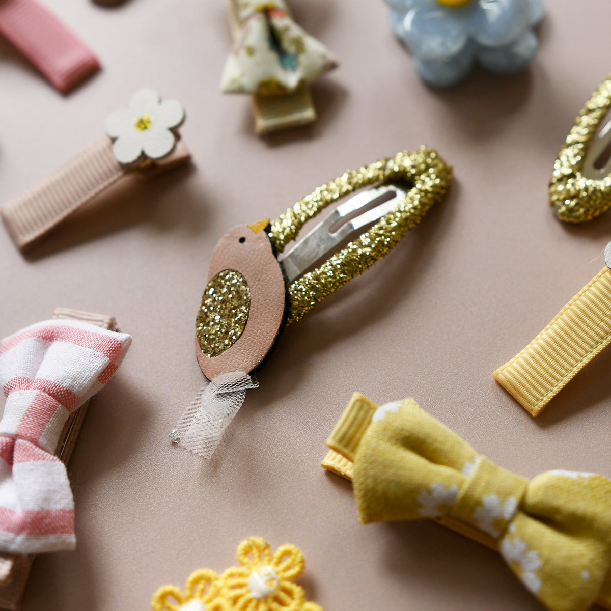 Rockahula - Hair Clips (2 Piece pack)