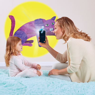 Moonlite - Storytime Eric Carle: Brown Bear, Brown Bear, What Do You See? (Story Disc Only, Projector Sold Separately)