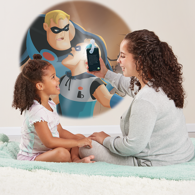 Moonlite - Storytime Disney Pixar: The Incredibles (Story Disc Only, Projector Sold Separately)