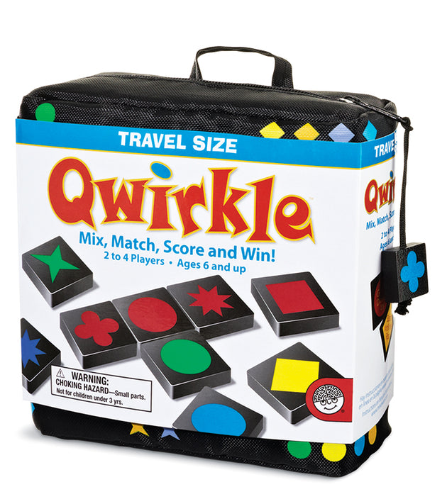 MindWare - Travel Qwirkle