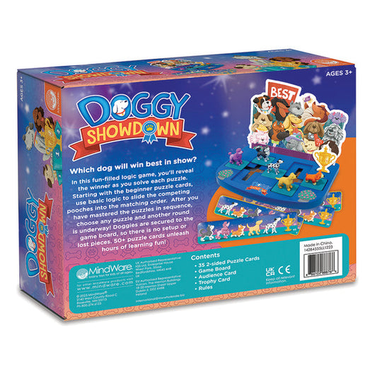 MindWare - Doggy Showdown