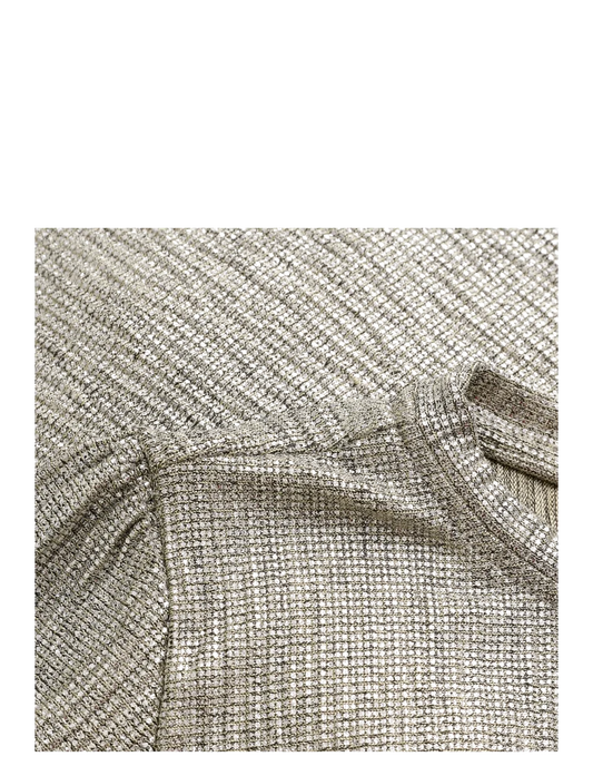 Minyom Dress Long-Sleeved Casual Top - 5Y