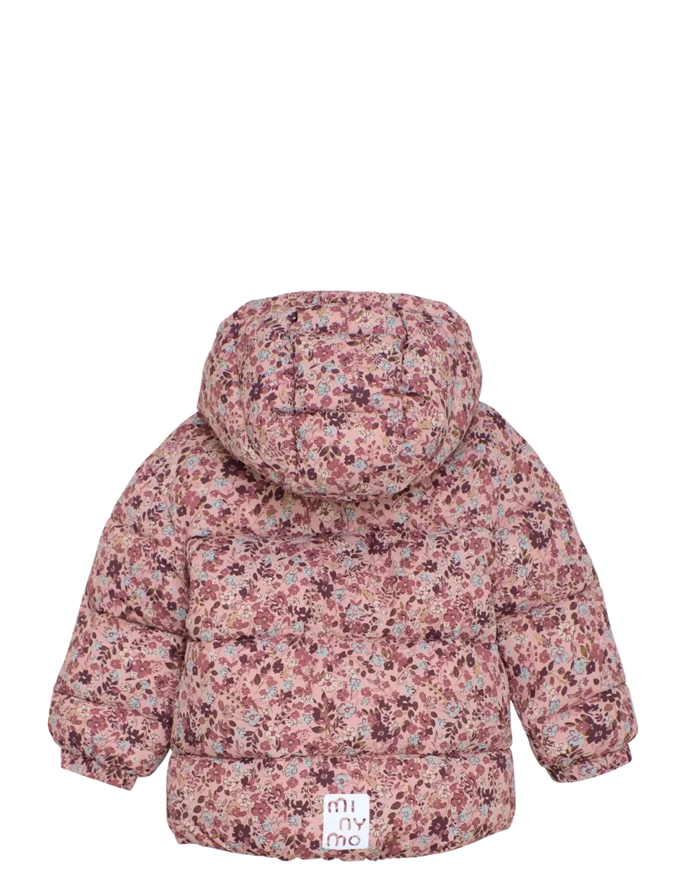 Minymo - Quilted Jacket - Misty Rose