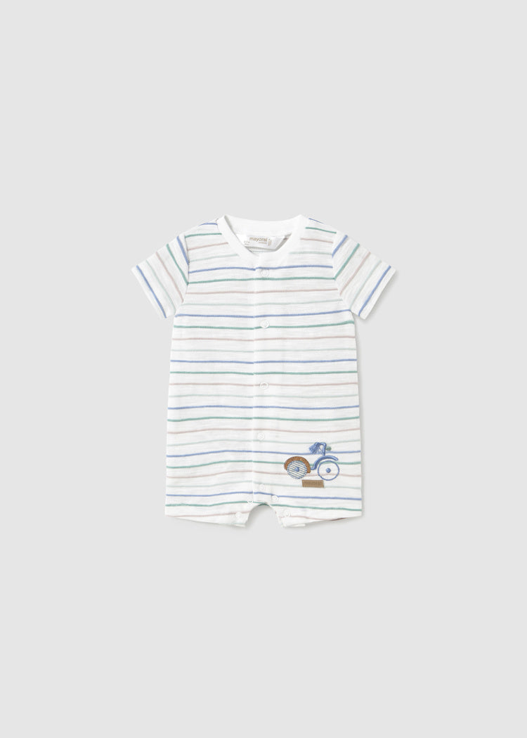 Mayoral Newborn Rompers