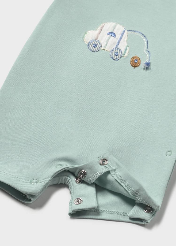 Mayoral Newborn Rompers