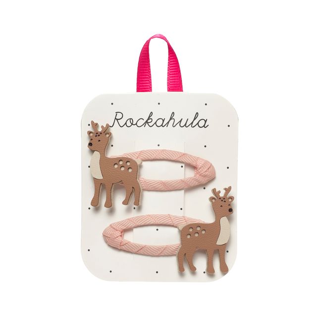 Rockahula Forest Deer Clips