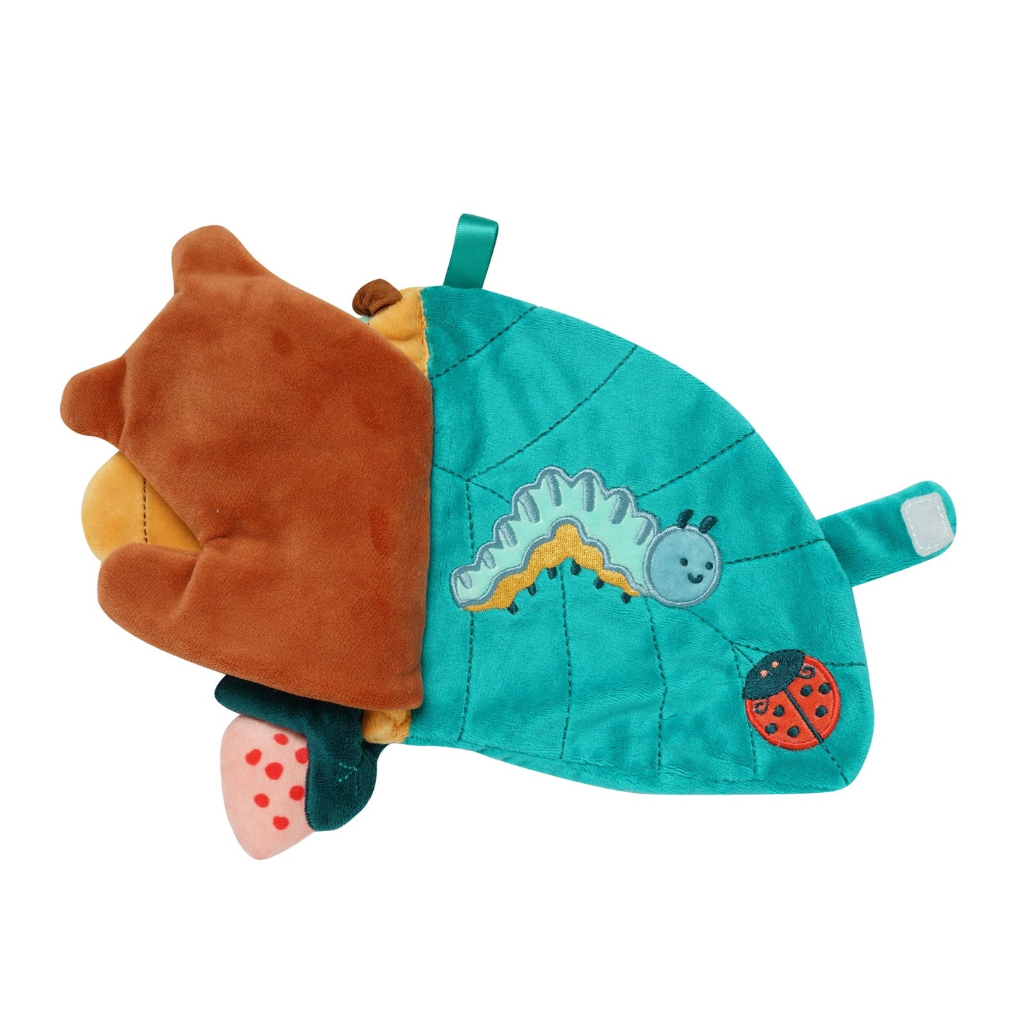 Manhattan Toy - Sensory Book