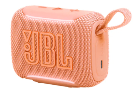 JBL Go 5 – Compact Waterproof Portable Bluetooth Speaker