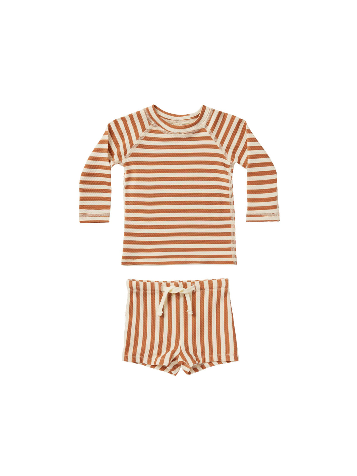 Quincy Mae - Finn Rashguard + Short Set