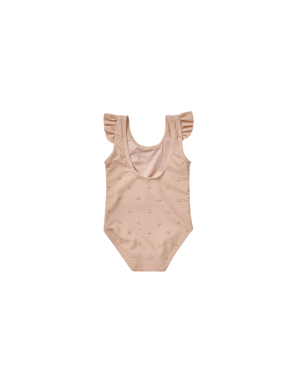 Quincy Mae - Flutter One-Piece Swimsuit