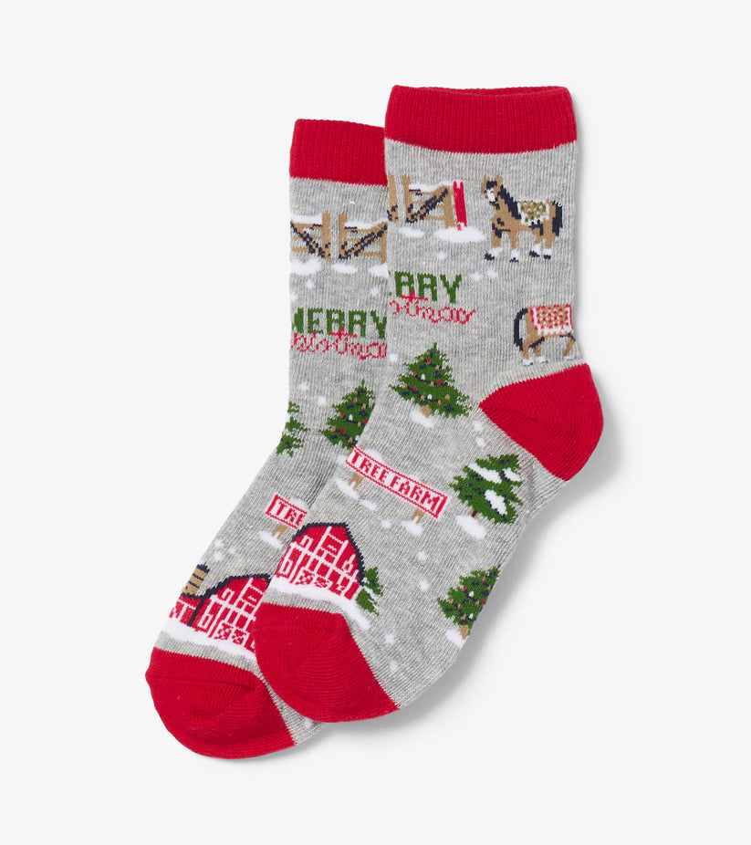 Hatley Kids Crew Socks