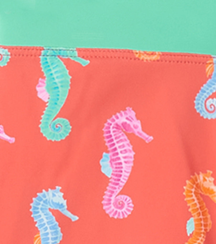 Hatley - Two Piece Swim Set with Shorts