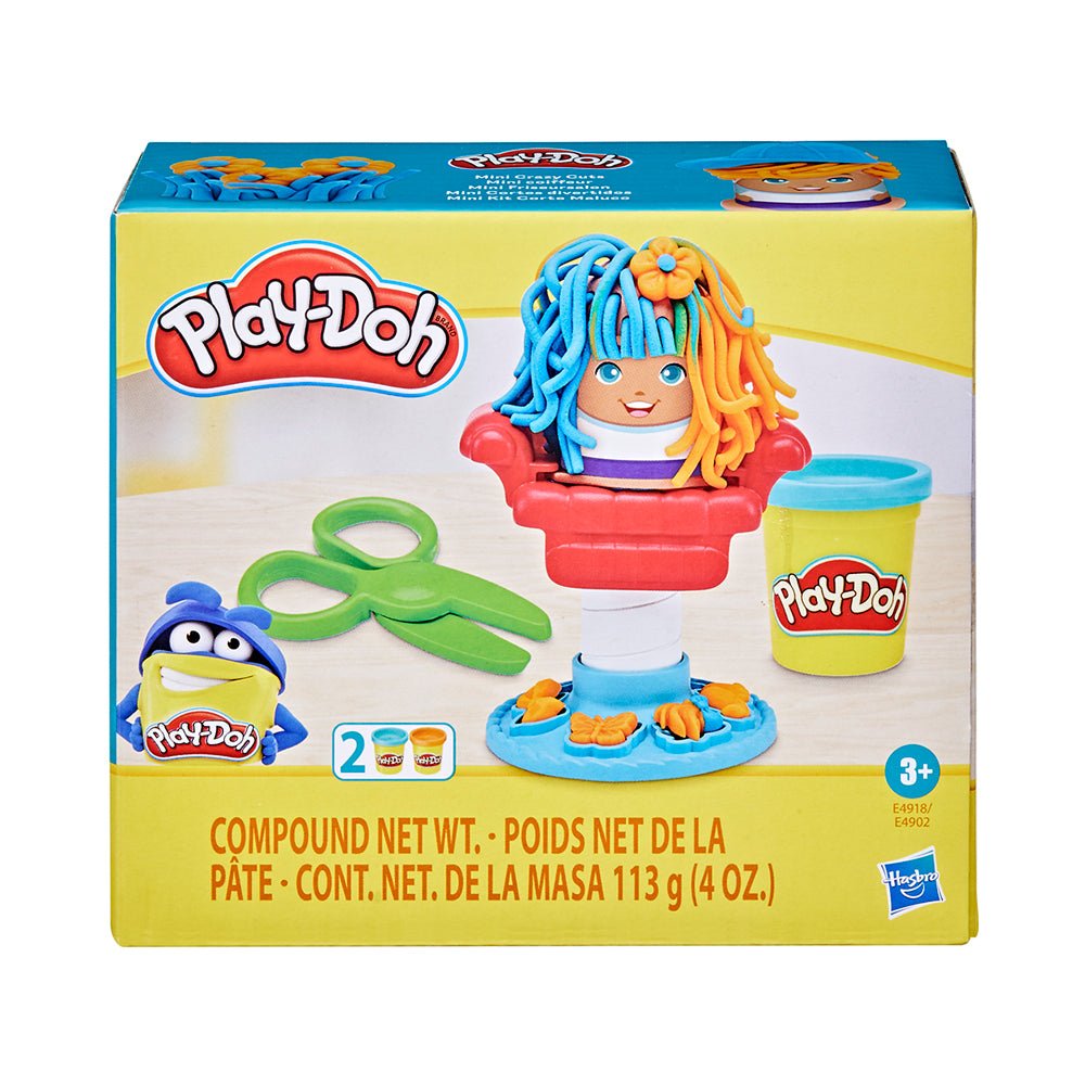 Play-Doh Mini Classics Playset