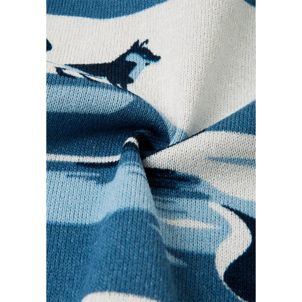 Reima - Toddlers fleece overall Myytti, Navy