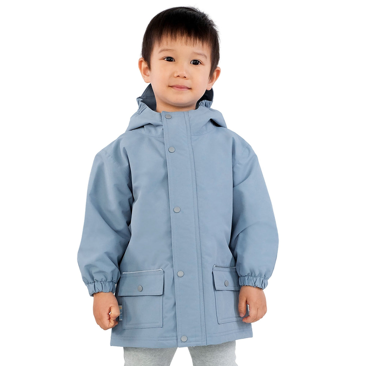 Jan & Jul - Cozy Dry Lined Waterproof Rain Jacket
