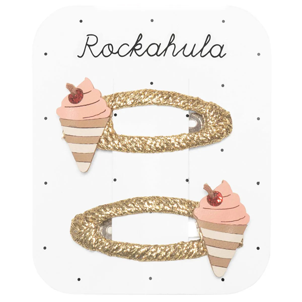 Rockahula - Hair Clips (2 Piece pack)
