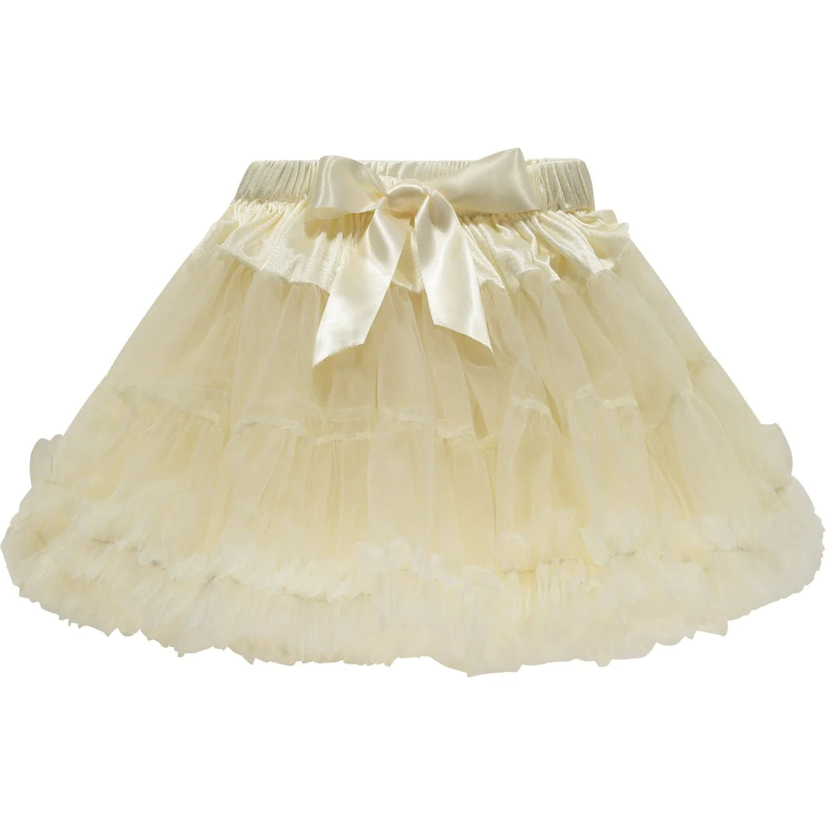 Tiny Victories Ruffle Tutu Dress, children's bottoms