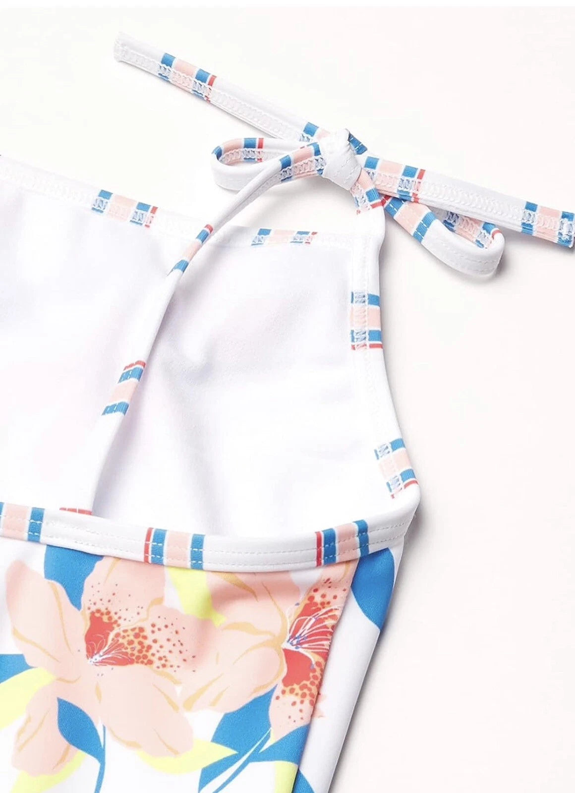 Roxy - Friendly Flower One Piece - 10Y