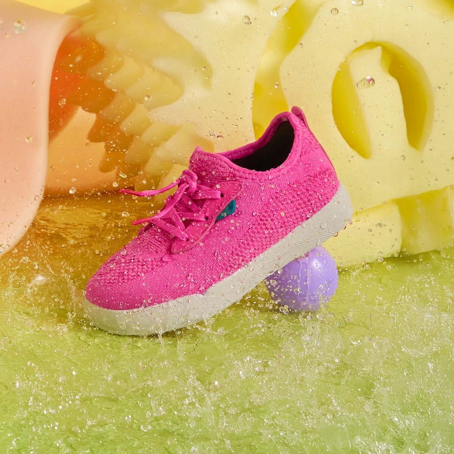 Vessi - Little Kids' Weekend Waterproof Sneaker