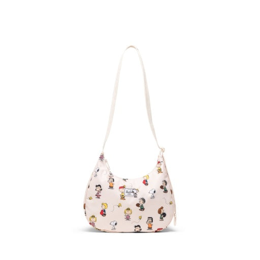Herschel Peanuts® Yara Shoulder Bag Snoopy and Friends