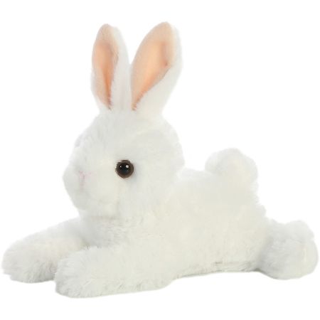Aurora 8" Mini Flopsie Bunny Plush