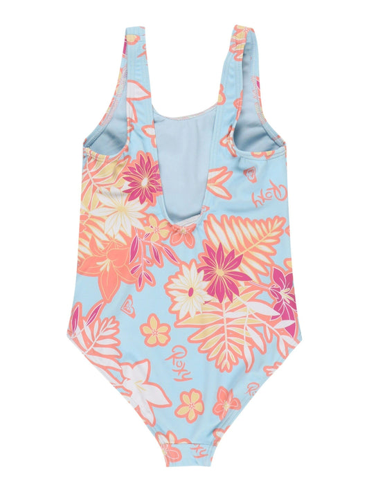 Roxy - Funny Childhood One Piece - 5Y