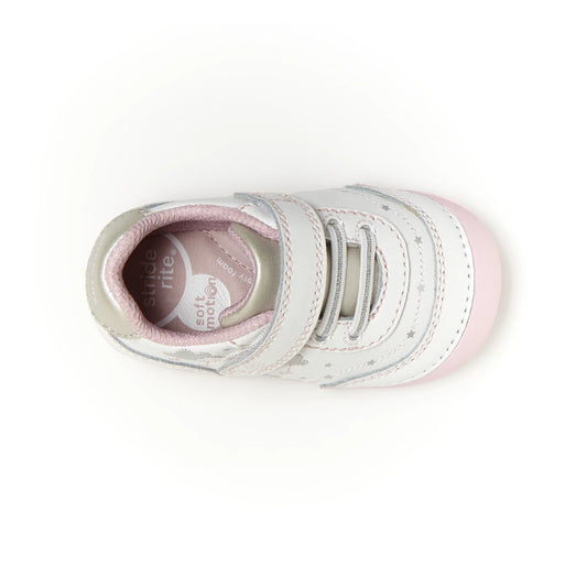 Stride Rite - Soft Motion: Adalyn Sneaker (Wide)