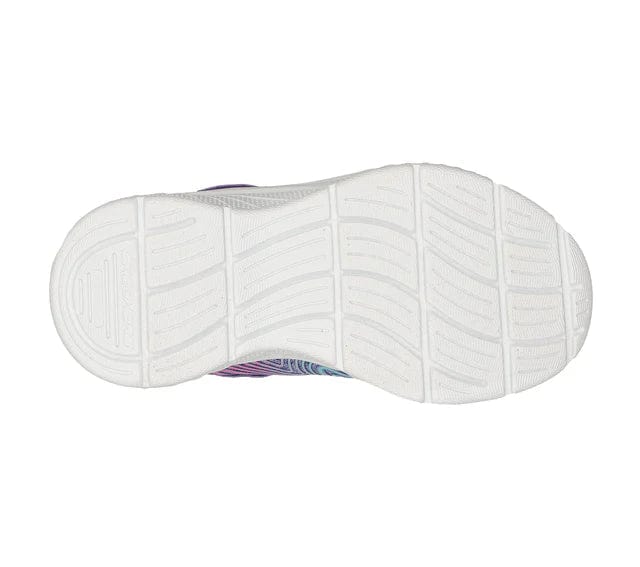 Skechers - Microspec Plus: Swirl Sweet Machine Washable Sneakers