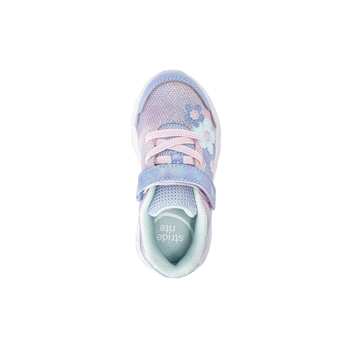 Stride Rite Lighted Glimmer 2.0 Sneaker Wide