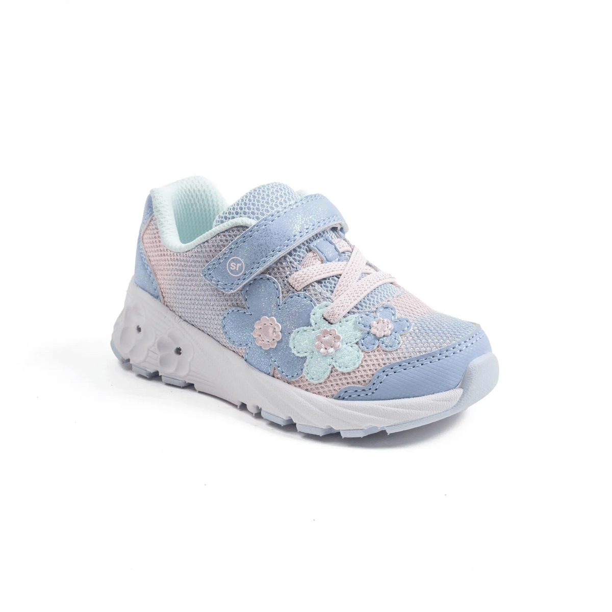 Stride Rite Lighted Glimmer 2.0 Sneaker Wide