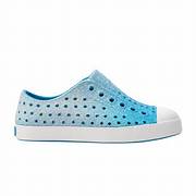 Native Shoes Jefferson Bling Kids Coastal Maria Bling/Shell White