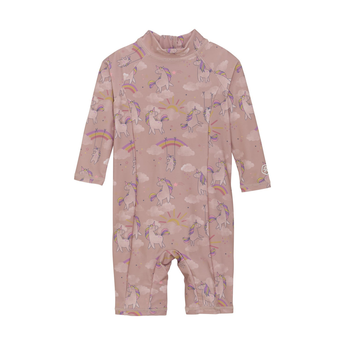 Color Kids - Baby suit L/S