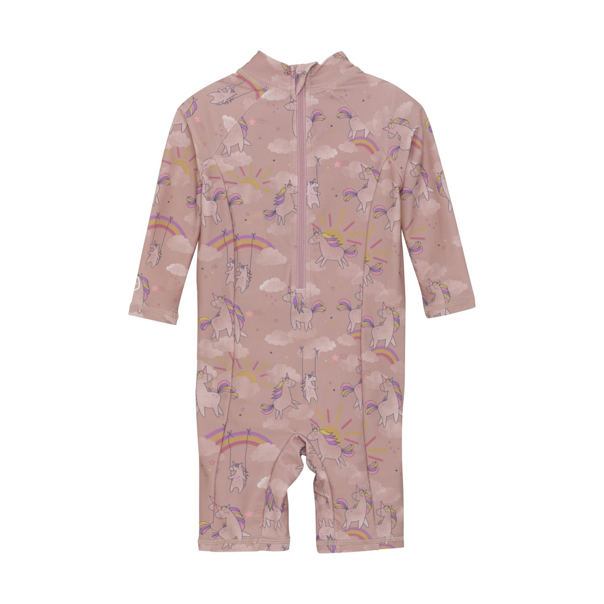 Color Kids - Baby suit L/S