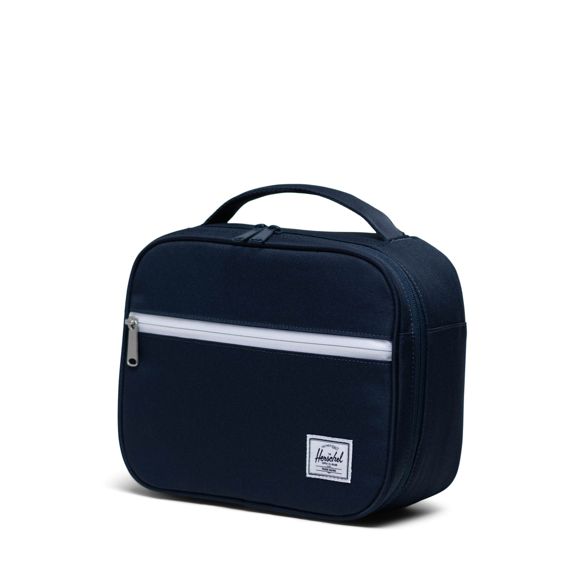 Herschel Pop Quiz Lunch Box Solid Colour