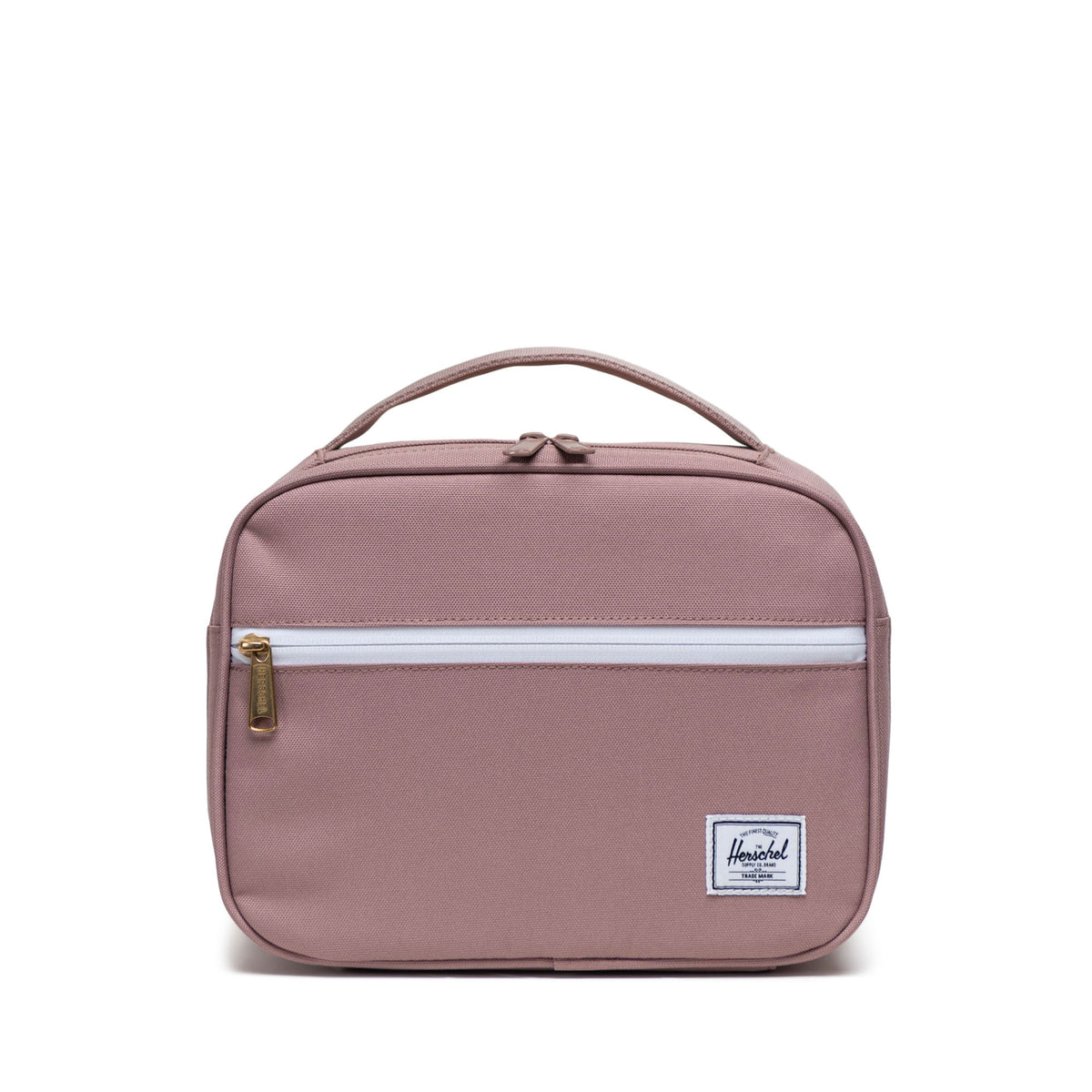 Herschel Pop Quiz Lunch Box Solid Colour