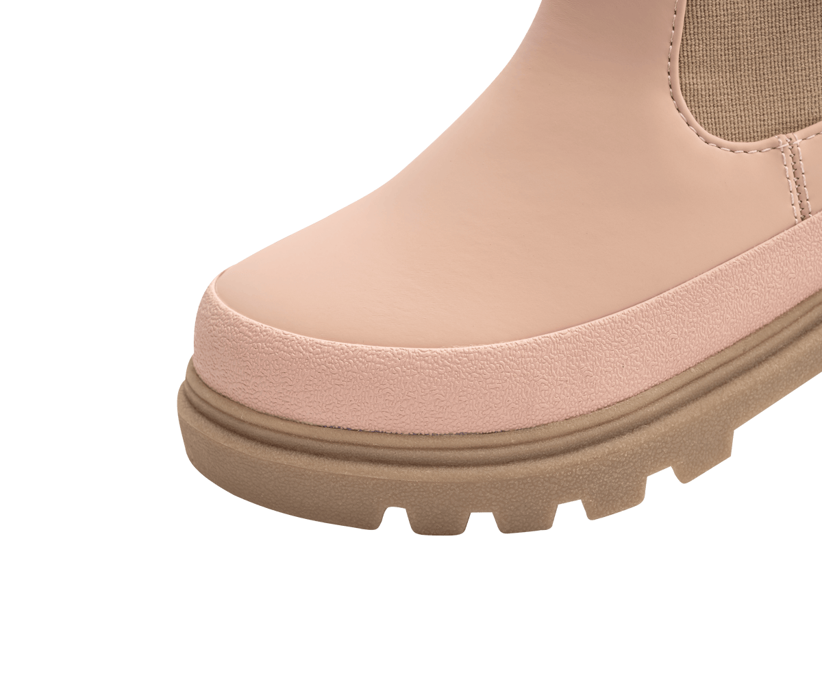Native Shoes - Kensington Chelsea Boots – Back View