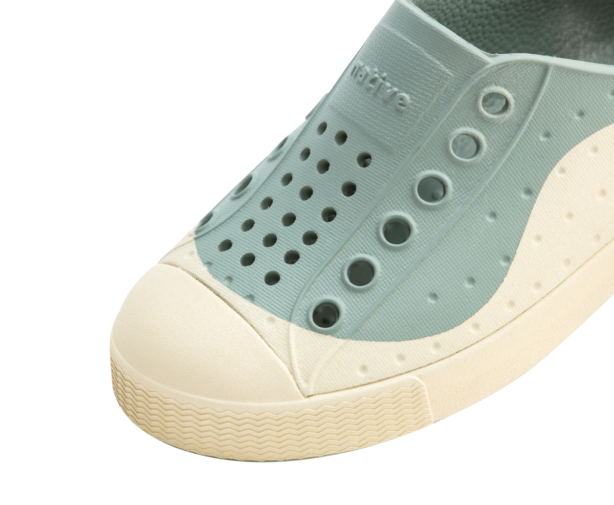 Native Shoes - Child Jefferson Roam Slip On Sneaker – Back View