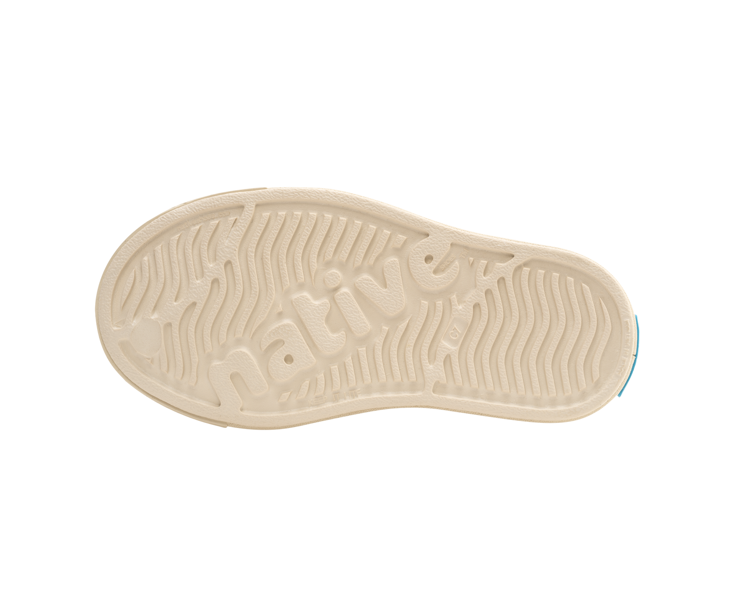 Native Shoes - Child Jefferson Slip On Sneaker - SugarLite Solid