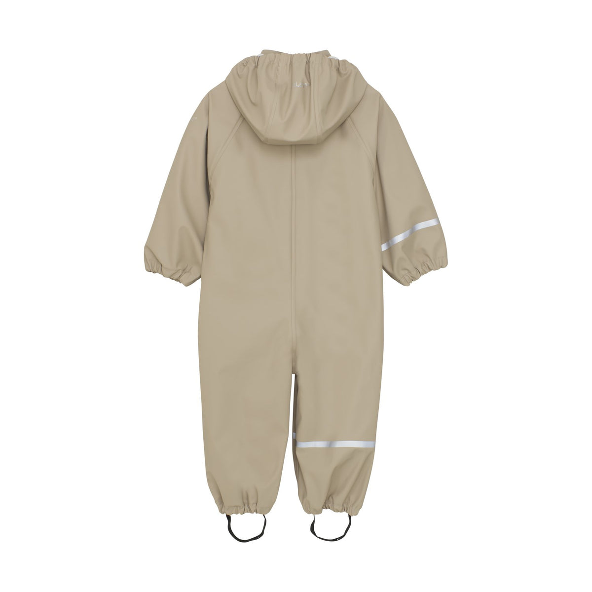 CeLaVi - Basic Rainwear Suit - PU - White Pepper