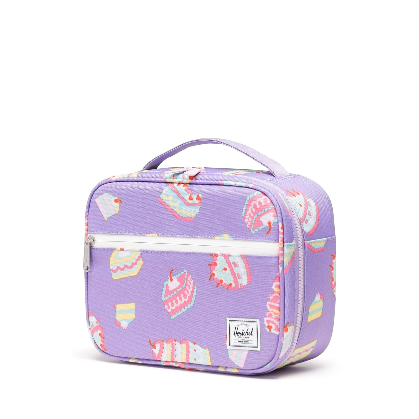 Herschel Pop Quiz Lunch Box Printed