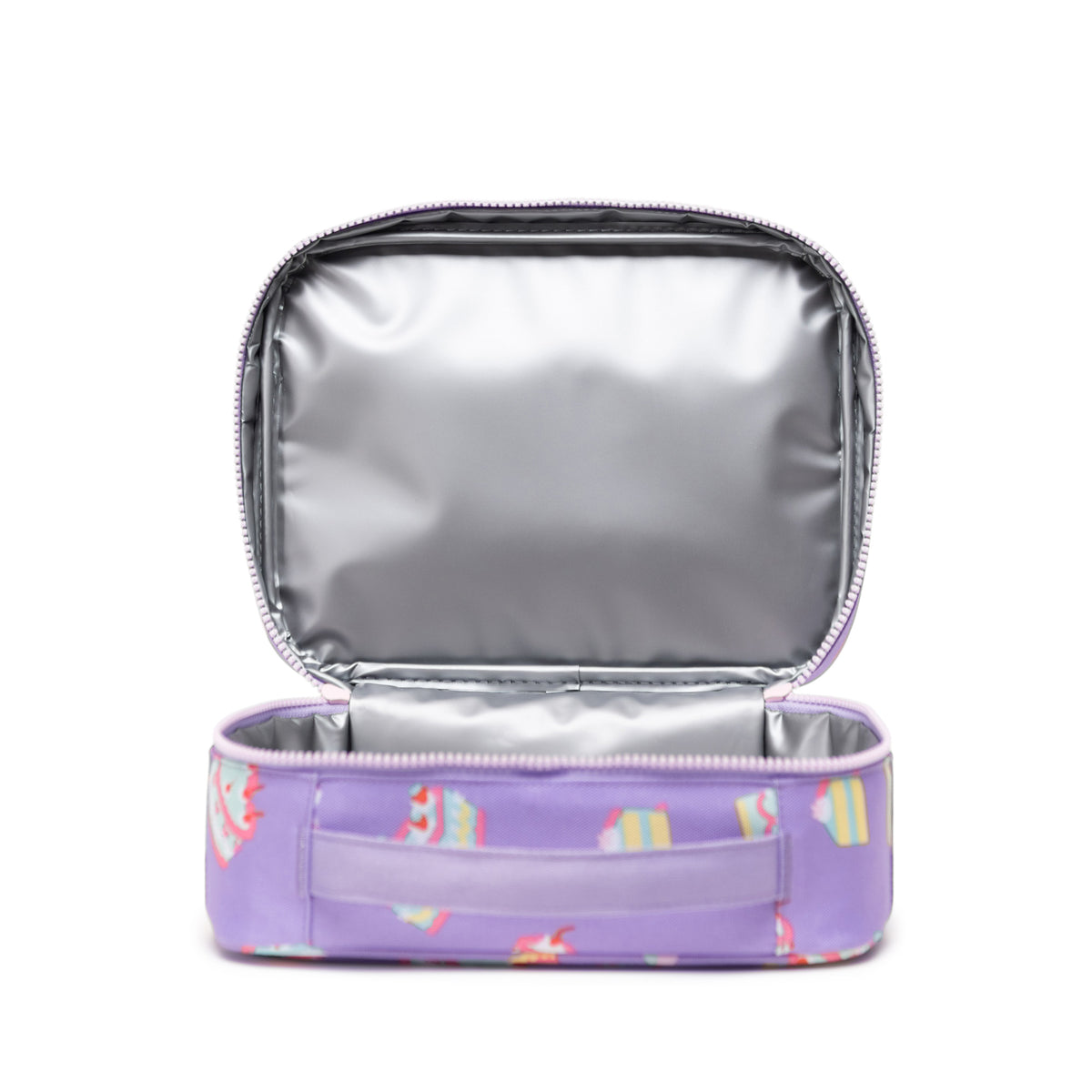 Herschel Pop Quiz Lunch Box Solid Colour