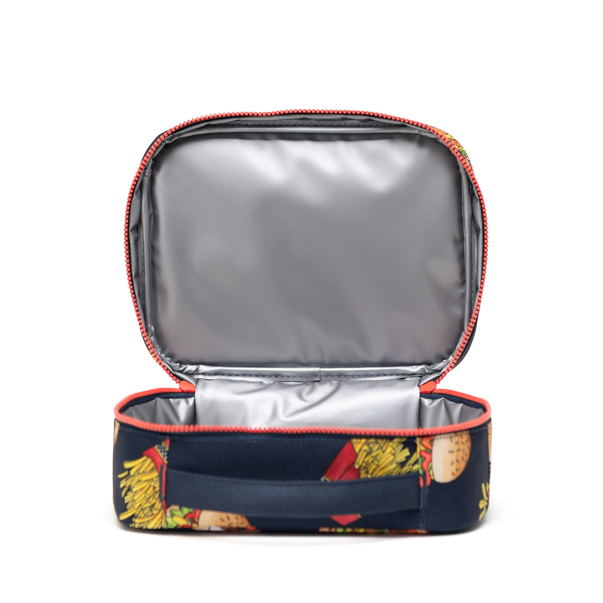 Herschel Pop Quiz Lunch Box Solid Colour